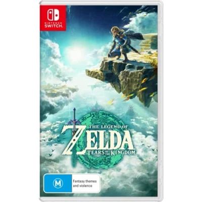 Afbeelding van the Legend of Zelda: Tears Kingdom For Nintendo Switch