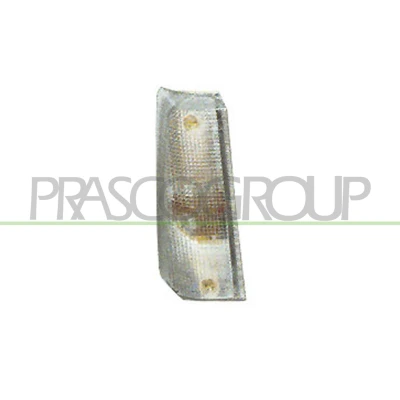Afbeelding van PRASCO FT1214213 Lampglas, knipperlamp