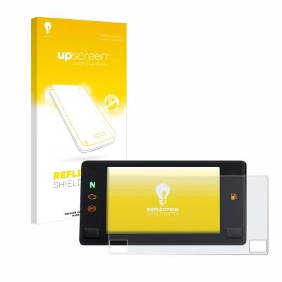 Afbeelding van upscreen Screenprotector voor CFMOTO 250SR / 250NK Folie Beschermfolie anti glare matte