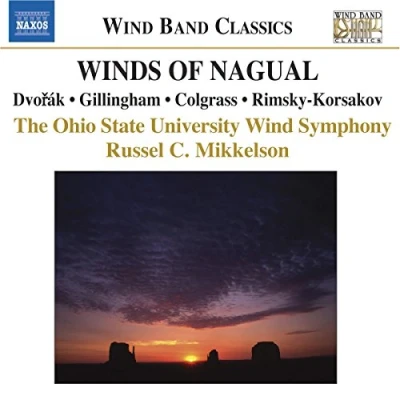 Afbeelding van Ohio State University Wind Ensemble Various (CD)