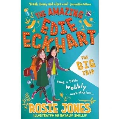 Afbeelding van The Amazing Edie Eckhart Eckhart: Big Trip