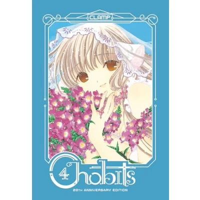 Afbeelding van Chobits 20th Anniversary Edition 4