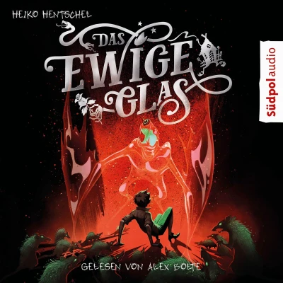Afbeelding van Das ewige Glas (Glas Trilogie Band 3)