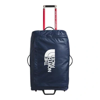 Afbeelding van The North Face BASE CAMP Voyager Roller Trolley Shady blue summit navy, Maat: One Size, navy
