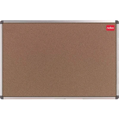 Afbeelding van Prikbord Nobo 60x90cm kurk retailverpakking