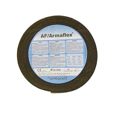 Afbeelding van Armacell AF/Armaflex 071130 afdichtingstape voor isolatieplaten, 15 m (3 x 50 mm)