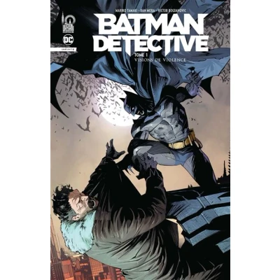 Image de Batman Detective Infinite tome 1