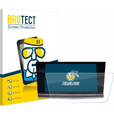 Afbeelding van BROTECT Screenprotector voor Opel Astra 2017 Navi 900 IntelliLink 8&quot; Folie Beschermfolie Beschermglas transparant