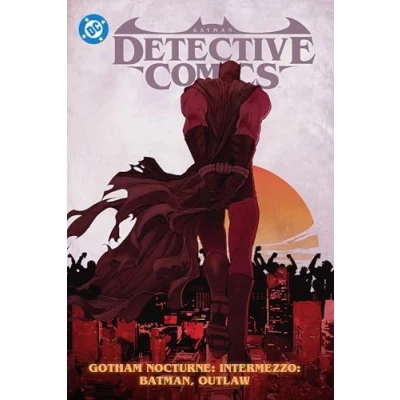 Afbeelding van Batman: Detective Comics Vol. 4: Gotham Nocturne Intermezzo: Batman, Outlaw