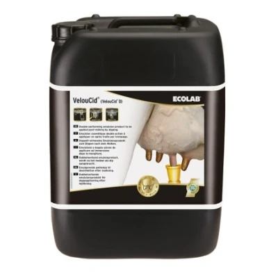 Afbeelding van Ecolab veloucid spray p3 20 kg