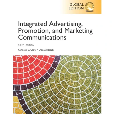 Afbeelding van Integrated Advertising, Promotion and Marketing Communications, Global Edition
