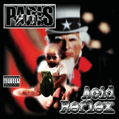 Afbeelding van Paris Acid Reflex (2 LPs)