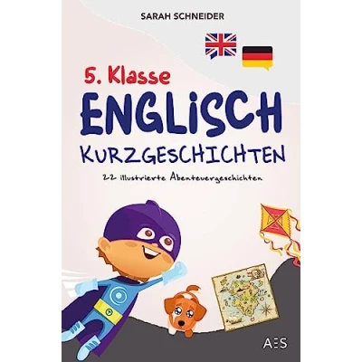 Afbeelding van 5. Klasse Englisch Kurzgeschichten