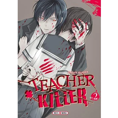 Afbeelding van Teacher killer,02