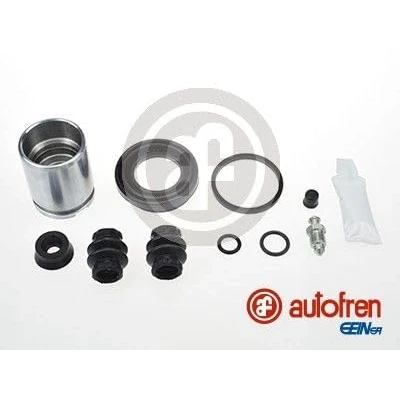 Afbeelding van AUTOFREN SEINSA D42765C Remklauw Reparatieset Achteras 41 VOLKSWAGEN: Golf 4, 6, Plus / Crossgolf, AUDI: A3 Sportback, Hatchback
