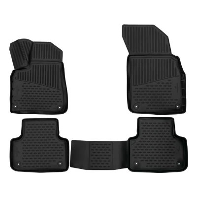 Afbeelding van WALSER XTR 75082 Vloermatset voor en achter
