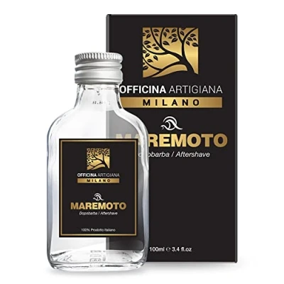 Afbeelding van Officina Artigiana Milano after shave splash Maremoto 100ml