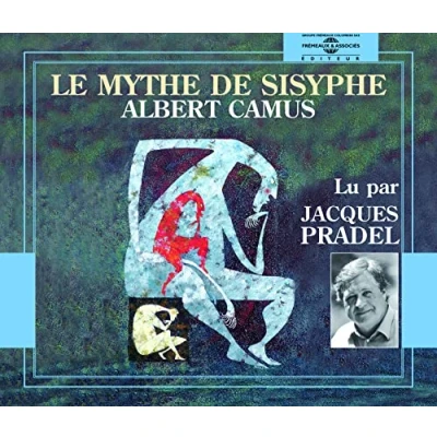Afbeelding van Jacques Pradel Albert Camus: Le Mythe De Sisyphe (3 CD)