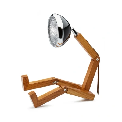 Image de Piffany Copenhagen Mr. Wattson Lampe de Table Fashion Black