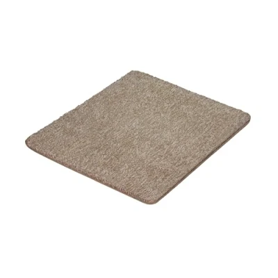 Afbeelding van Kleine Wolke Badmat Seattle 55x65 cm taupe