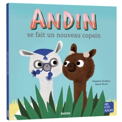 Image de Andin se fait un nouveau copain NED
