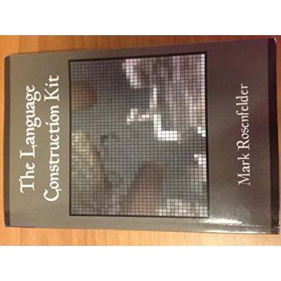 Afbeelding van The Language Construction Kit