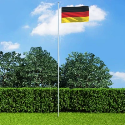Afbeelding van Vlag Duitsland 90x150 cm