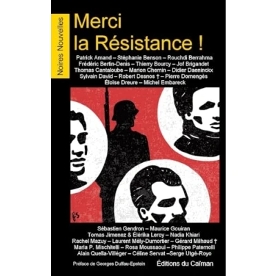 Afbeelding van MERCI LA RESISTANCE