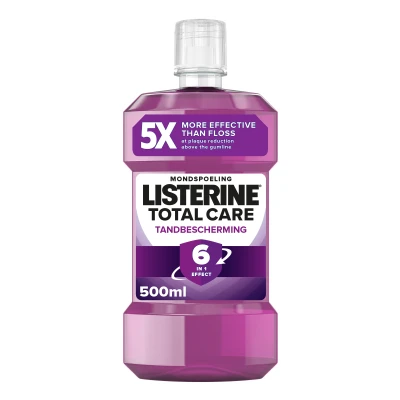 Afbeelding van Listerine Total Care Mondspoeling 500ML