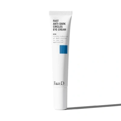 Afbeelding van Face D Oogcontourcrème, concealer, 15 ml, donker