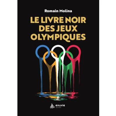 Image de Le livre noir des jeux olympiques