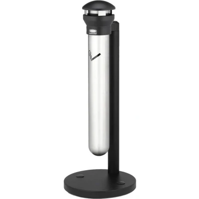 Afbeelding van Staande asbak Infinity, Rubbermaid