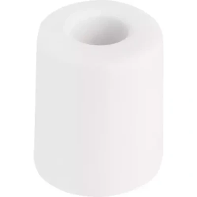 Afbeelding van Protect It deurbuffer tpe rubber / schroefbaar wit d30 x h35 1 st.