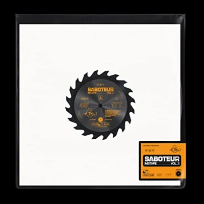 Afbeelding van Saboteur Mixtape Vol. 1 (2 LP)