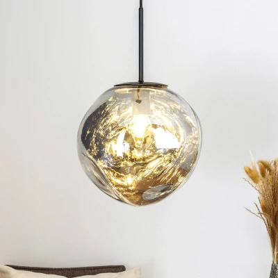 Afbeelding van ECO Light CANOPUS 9550 S 1 28 BCO Hanglamp E27 Wit
