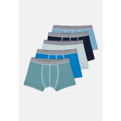 Afbeelding van Petit Bateau 5 PACK Onderbroeken voor kinderen, Maat: 128, Multi coloured