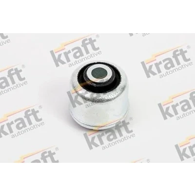 Afbeelding van KRAFT 4235040 Draagarmrubbers Vooras, Aan beide zijden, Binnen RENAULT: Scénic 1