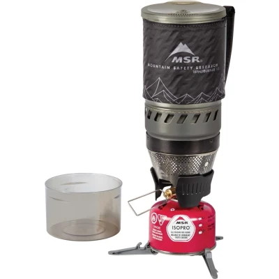 Afbeelding van MSR WindBurner 1.0L Personal Stove System Kooktoestellen