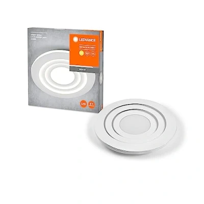 Afbeelding van LEDVANCE Orbis Spiral Loop Center Light Ø50,5cm