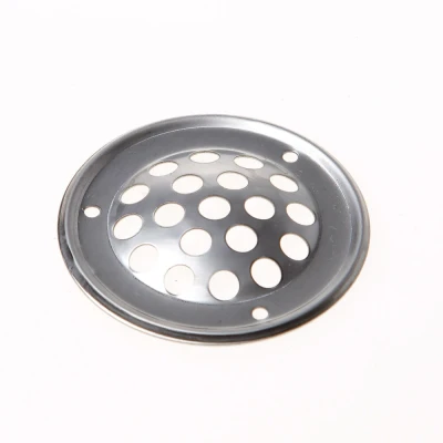 Afbeelding van Axa Ventilatierozet rond RVS 52mm 3760 11 81