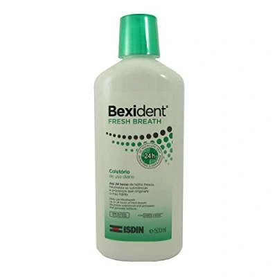 Afbeelding van Mondwater Isdin Bexident Frisse Adem (500 ml)