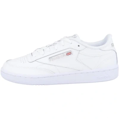 Afbeelding van Reebok Dames Sneakers Club C 85 Wmn Wit Maat 36