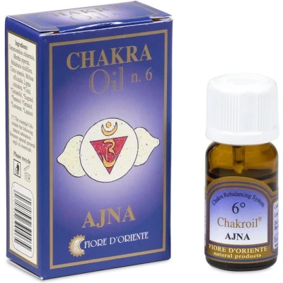 Afbeelding van Essentiële Olie 6e Chakra Ajna