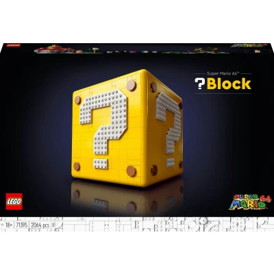 Afbeelding van LEGO Super Mario 64™ Vraagtekenblok 71395