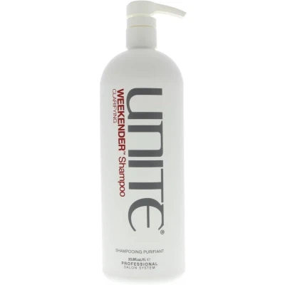 Afbeelding van Unite Specialty Weekender Shampoo Voor Alle Haartypen