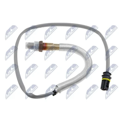 Afbeelding van NTY ESL BM 009 Lambdasonde Na katalysator M18x1,5 Diagnosesonde, Schroefdraad vooraf ingevet BMW: 5 Saloon, MERCEDES BENZ: SLK