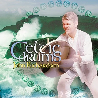 Afbeelding van John Richardson Celtic Drums (CD)