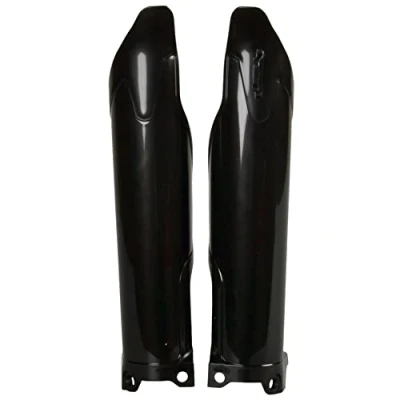 Afbeelding van Polisport Voorvorkbeschermers Kawasaki KX250 KX450 2019 KX250F KX450F 2009 2018 Zwart