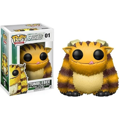 Afbeelding van Funko Pop! Wetmore Forest Tumblebee