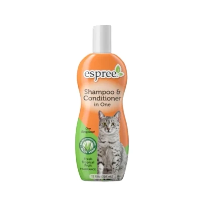 Afbeelding van Espree Shampoo En Conditioner 2 In 1 Kat